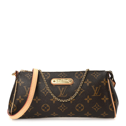 Louis Vuitton Monogram Pochette Eva 1 of 10