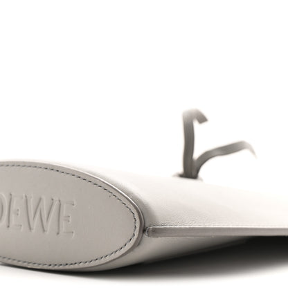 Loewe Classic Calfskin Dice Pocket Grey 9 of 9