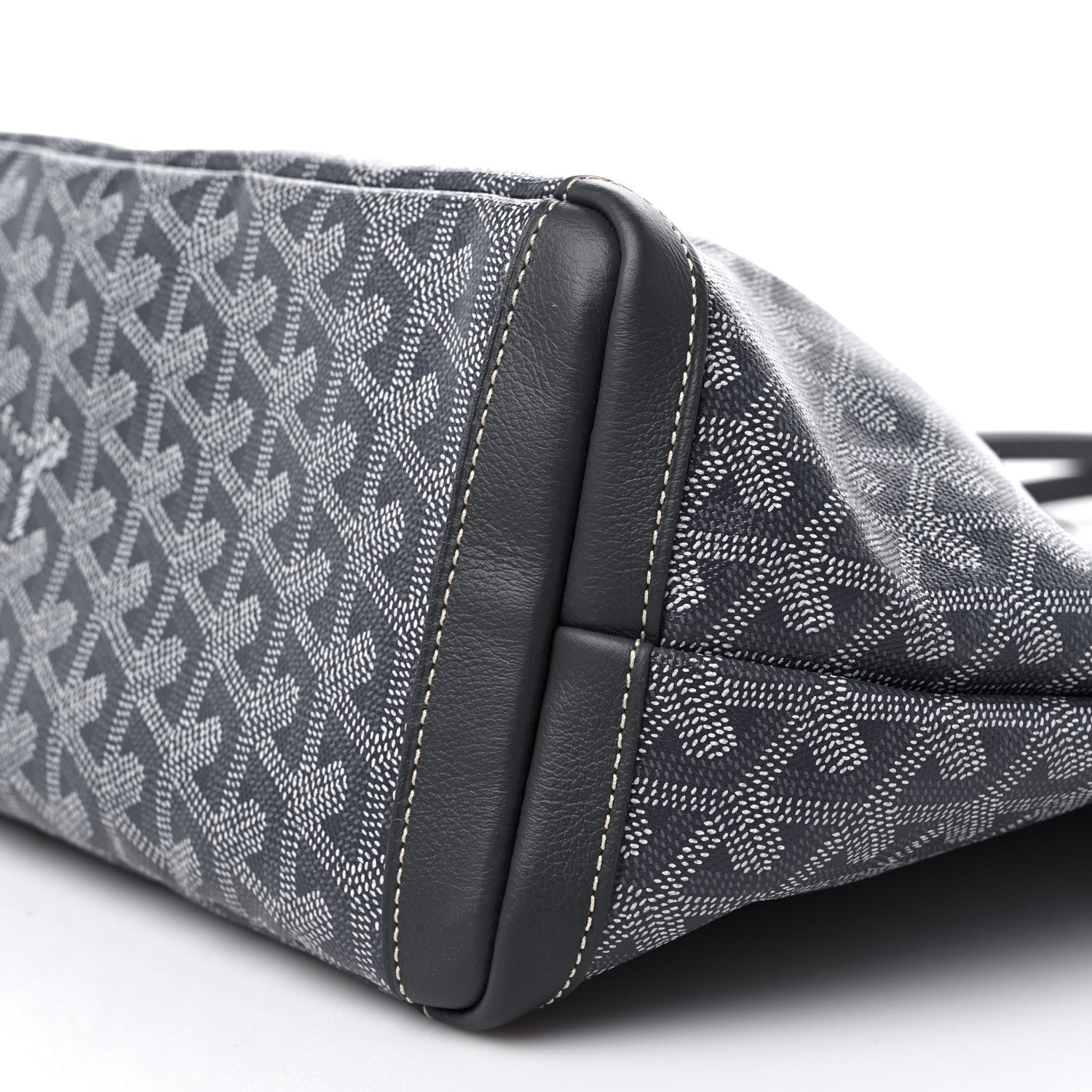 Goyard Goyardine Artois PM Grey 7 of 7