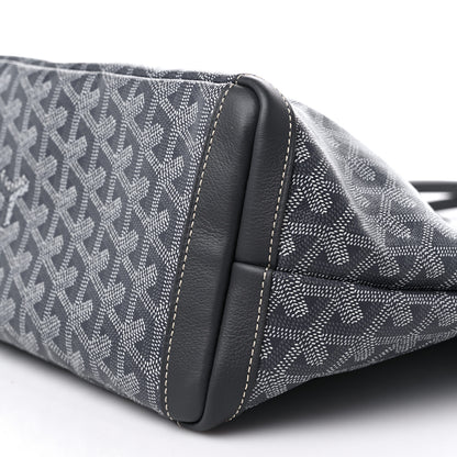 Goyard Goyardine Artois PM Grey 7 of 7