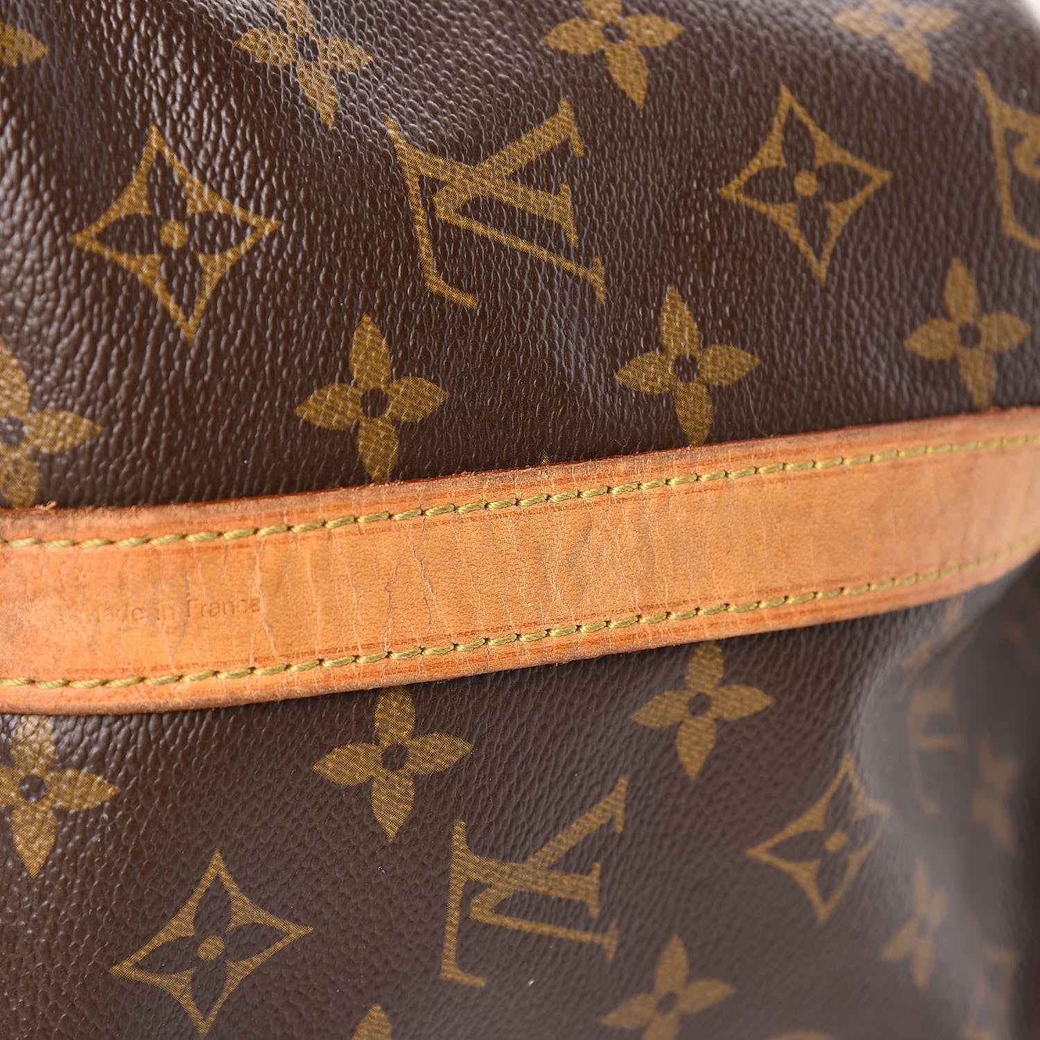 Louis Vuitton Monogram Petit Noe 20 of 23