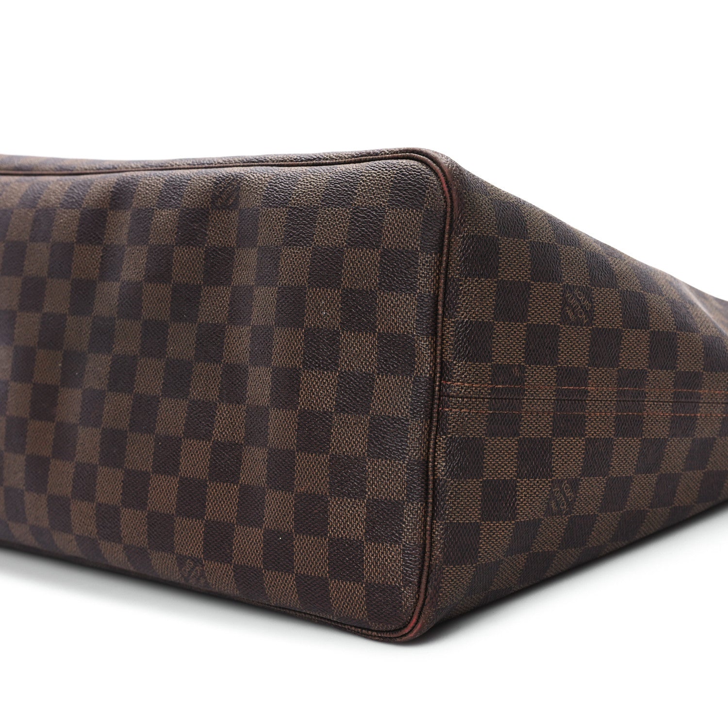 Louis Vuitton Damier Ebene Neverfull GM 10 of 12