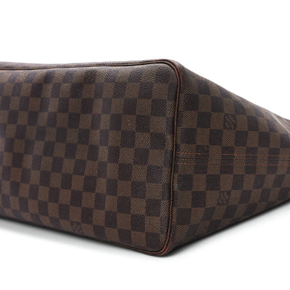 Louis Vuitton Damier Ebene Neverfull GM 10 of 12