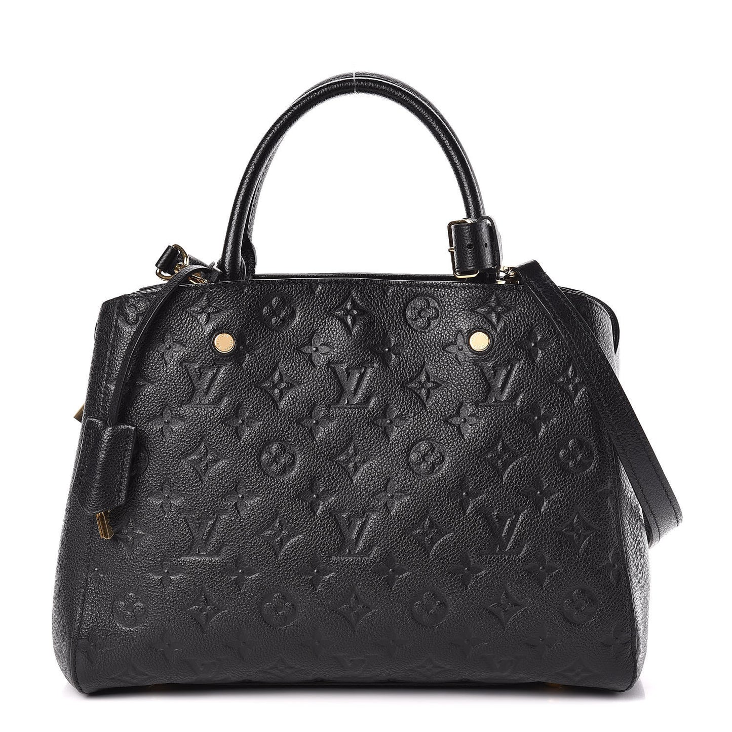 Empreinte Montaigne MM Black