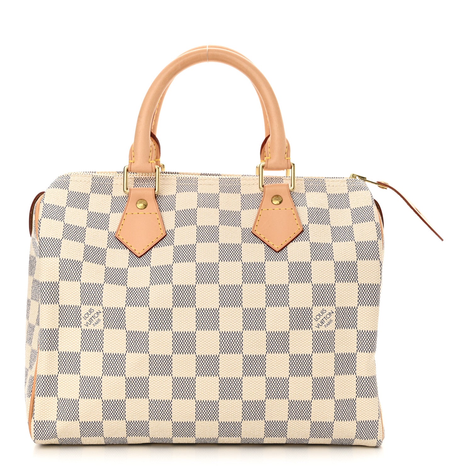 Louis Vuitton Damier Azur Speedy 25 1 of 10