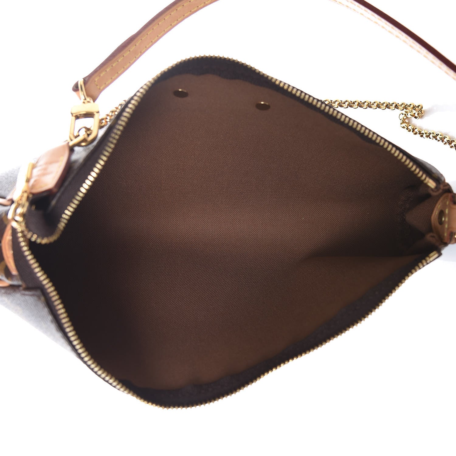 Louis Vuitton Monogram Eva Clutch 6 of 8