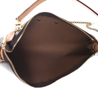 Louis Vuitton Monogram Eva Clutch 6 of 8