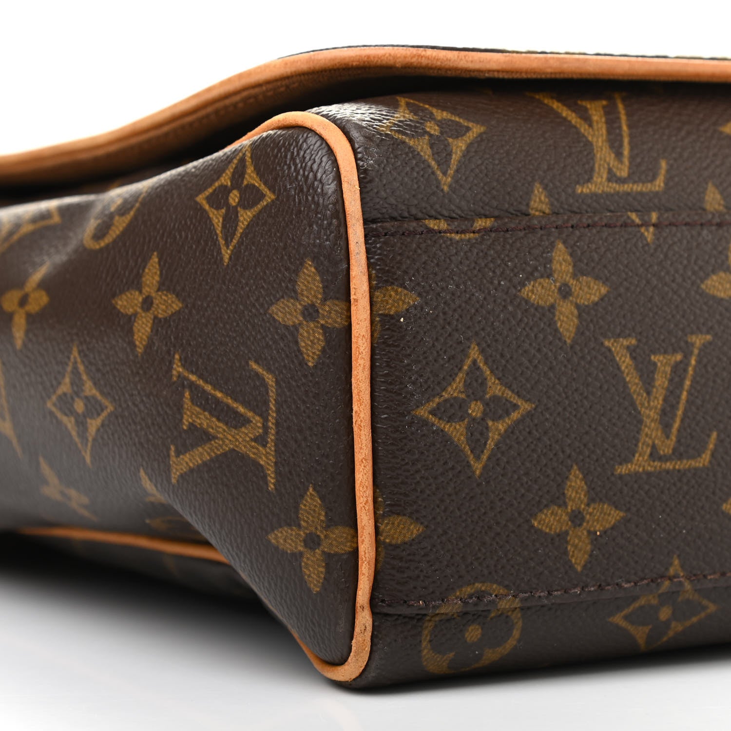 Louis Vuitton Monogram Abbesses Messenger Bag 9 of 18