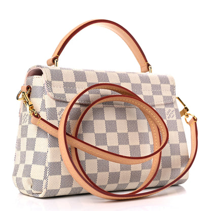 Louis Vuitton Damier Azur Croisette 3 of 15