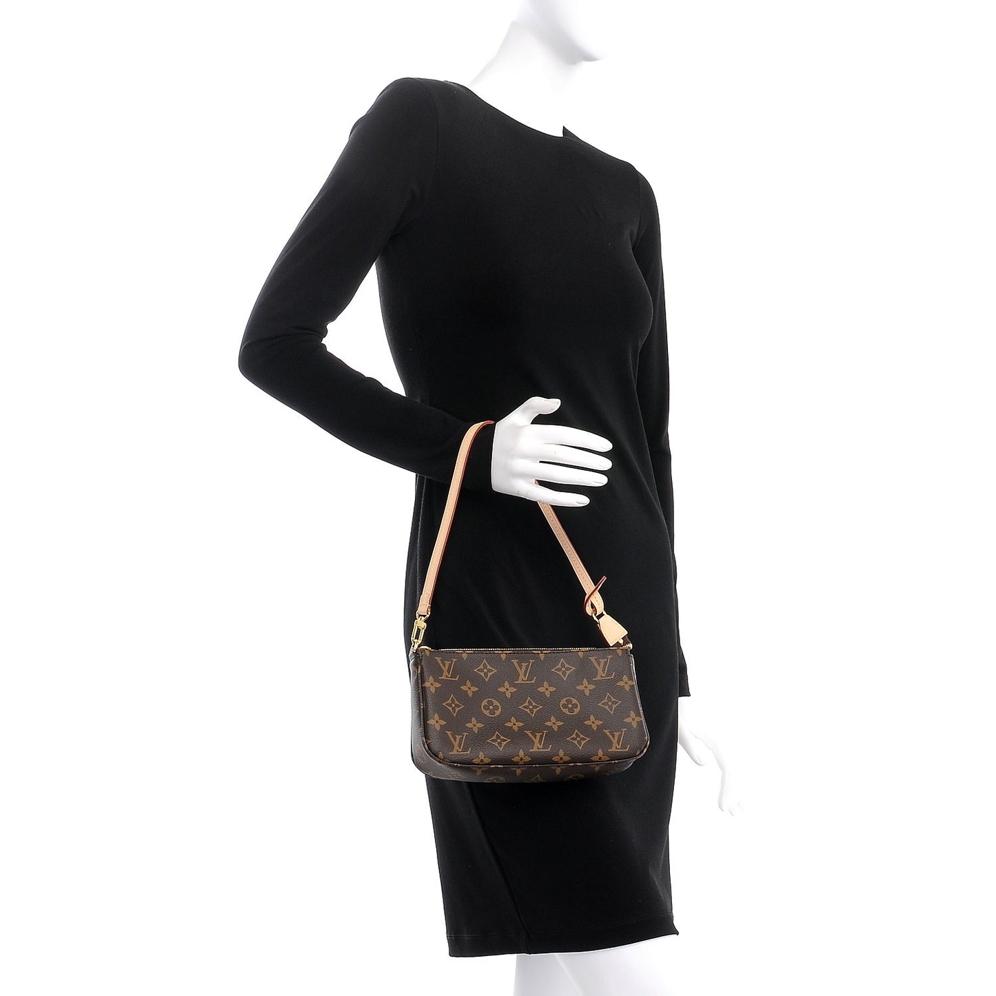 Monogram Pochette Accessories NM