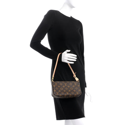 Louis Vuitton Monogram Pochette Accessories NM 2 of 8