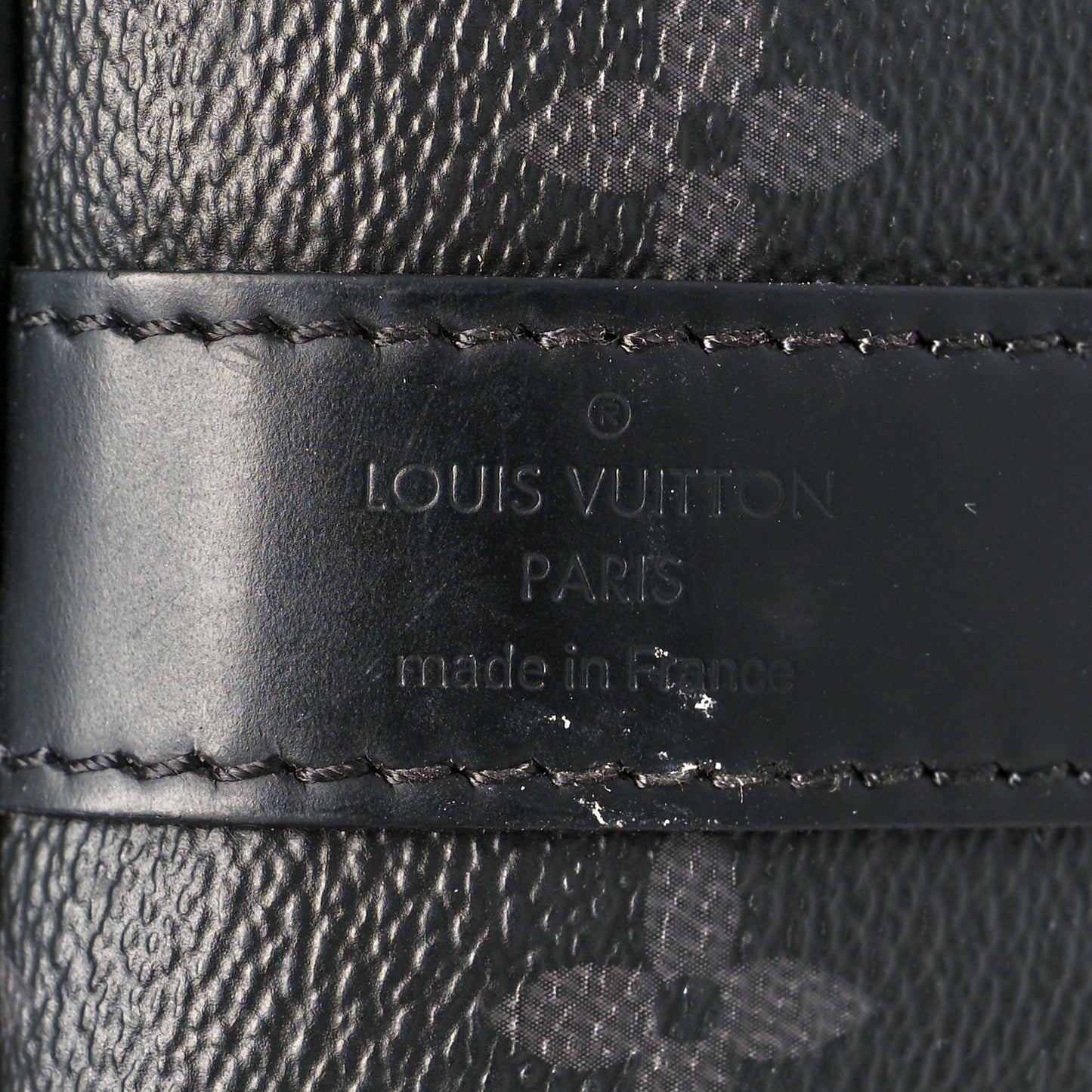 Monogram Eclipse Keepall Bandouliere 45