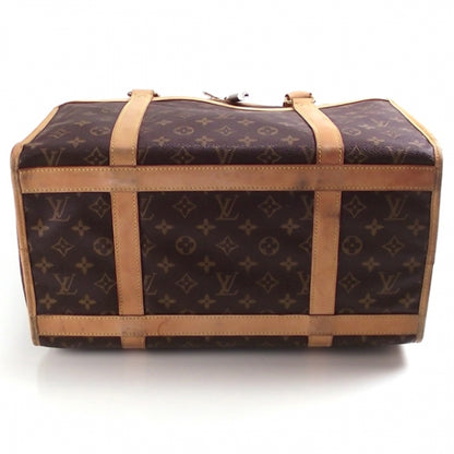 Louis Vuitton Monogram Sac Chien 40 Pet Carrier 4 of 10