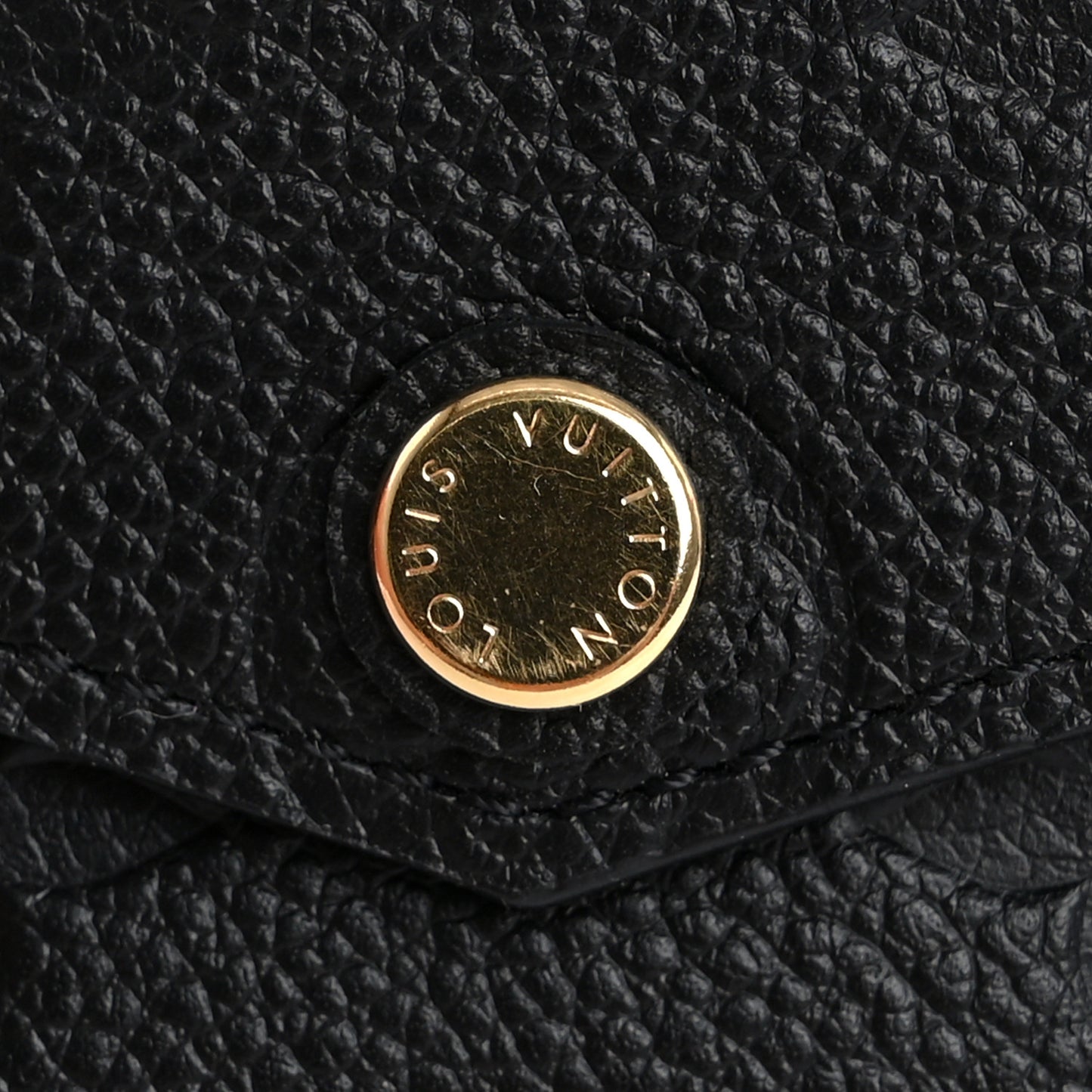 Empreinte Key Pouch Black