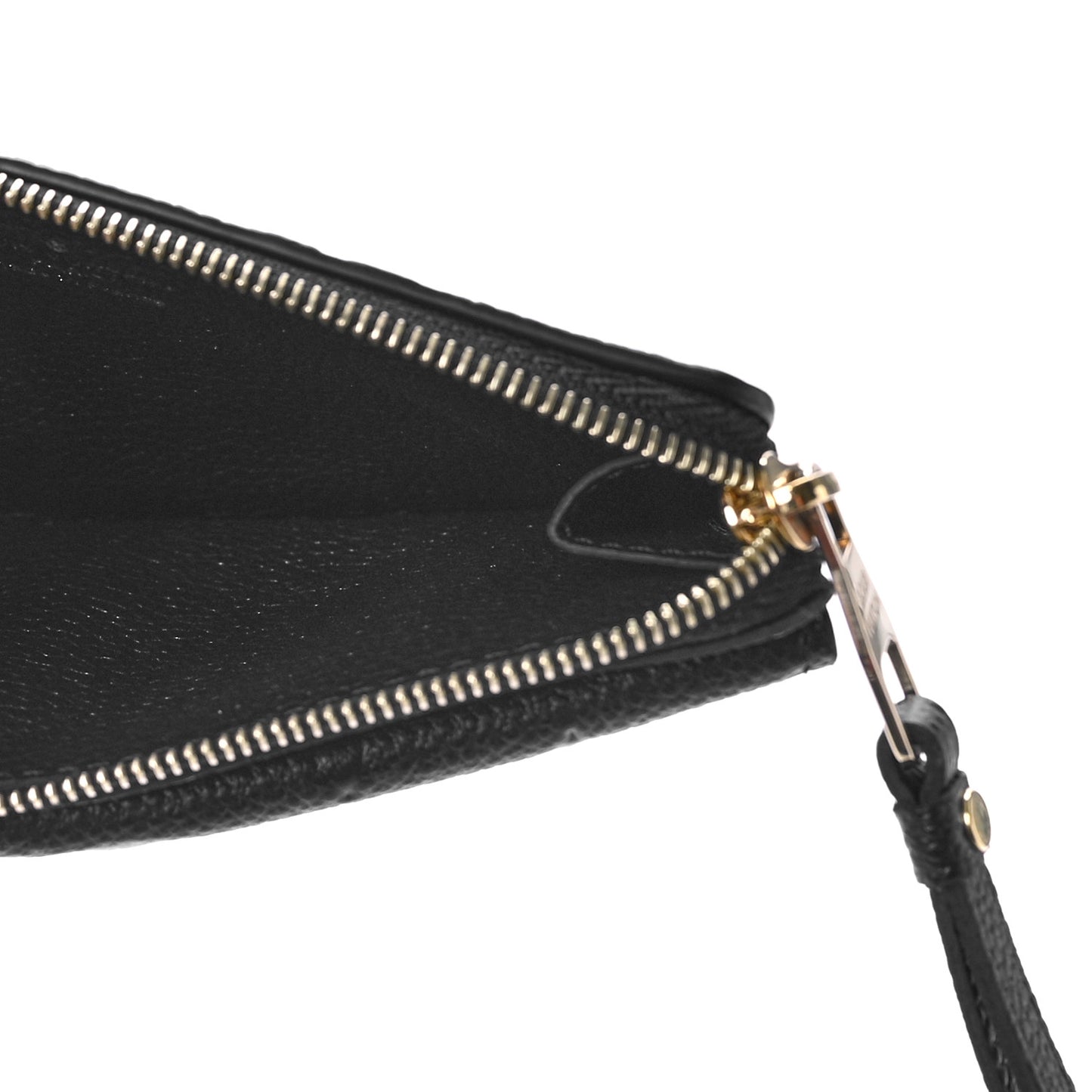 Empreinte Recto Verso Card Holder Black