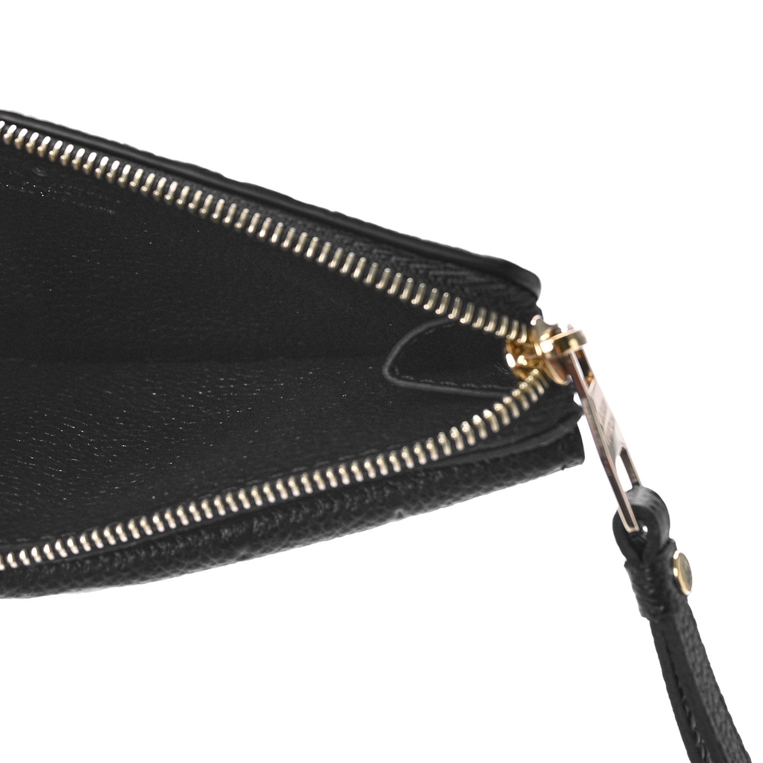 Louis Vuitton Empreinte Recto Verso Card Holder Black 6 of 8