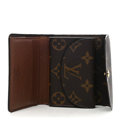 Louis Vuitton Monogram Helene Wallet 5 of 9