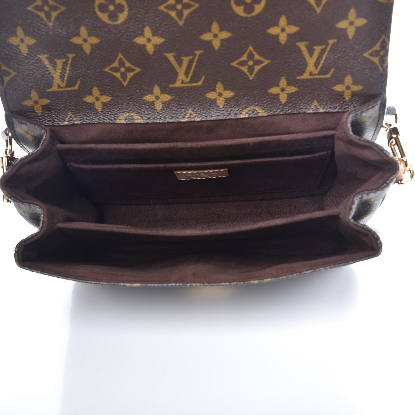 Monogram Pochette Metis