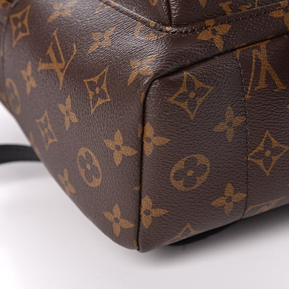 Louis Vuitton Monogram Palm Springs Backpack PM 5 of 10