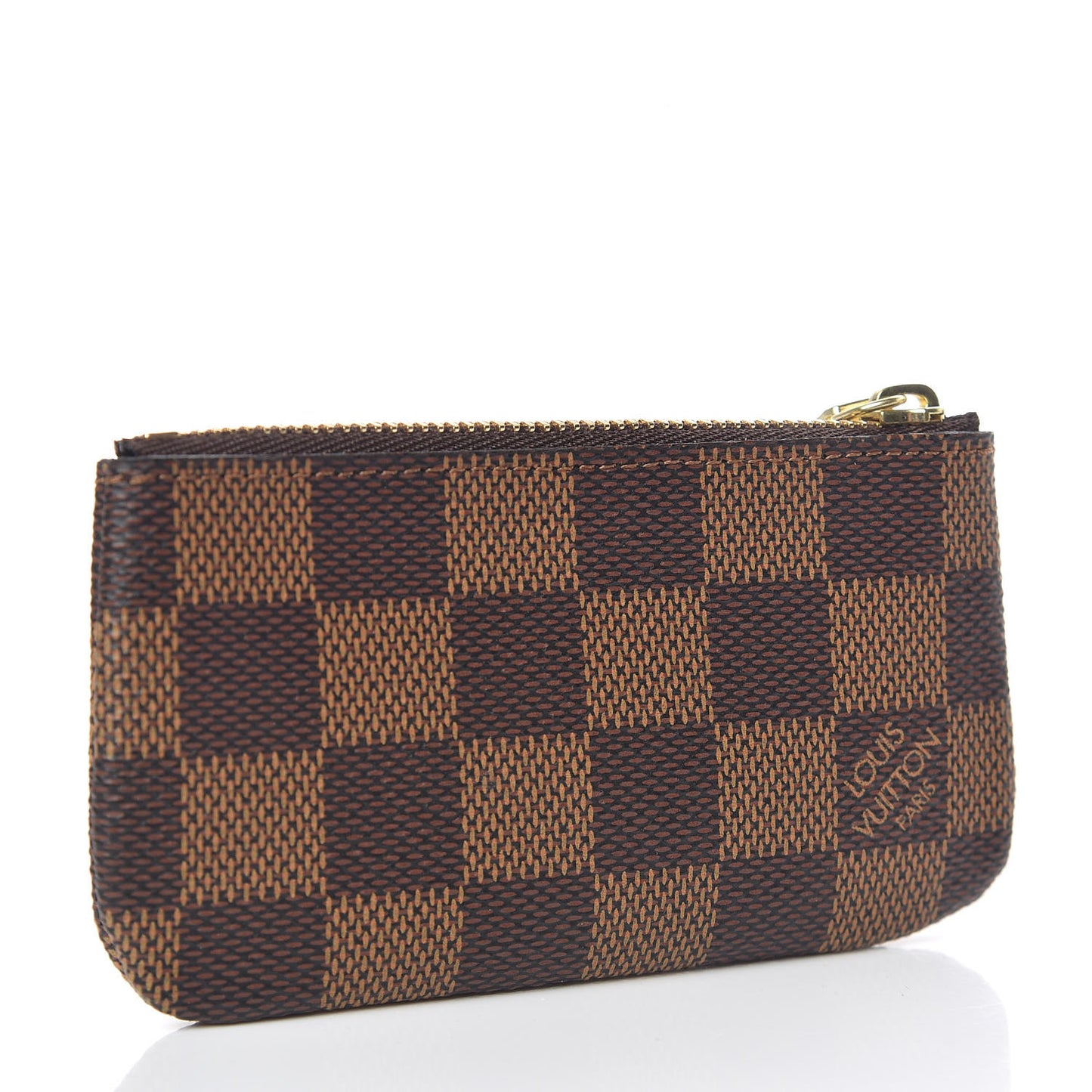 Damier Ebene Key Pouch