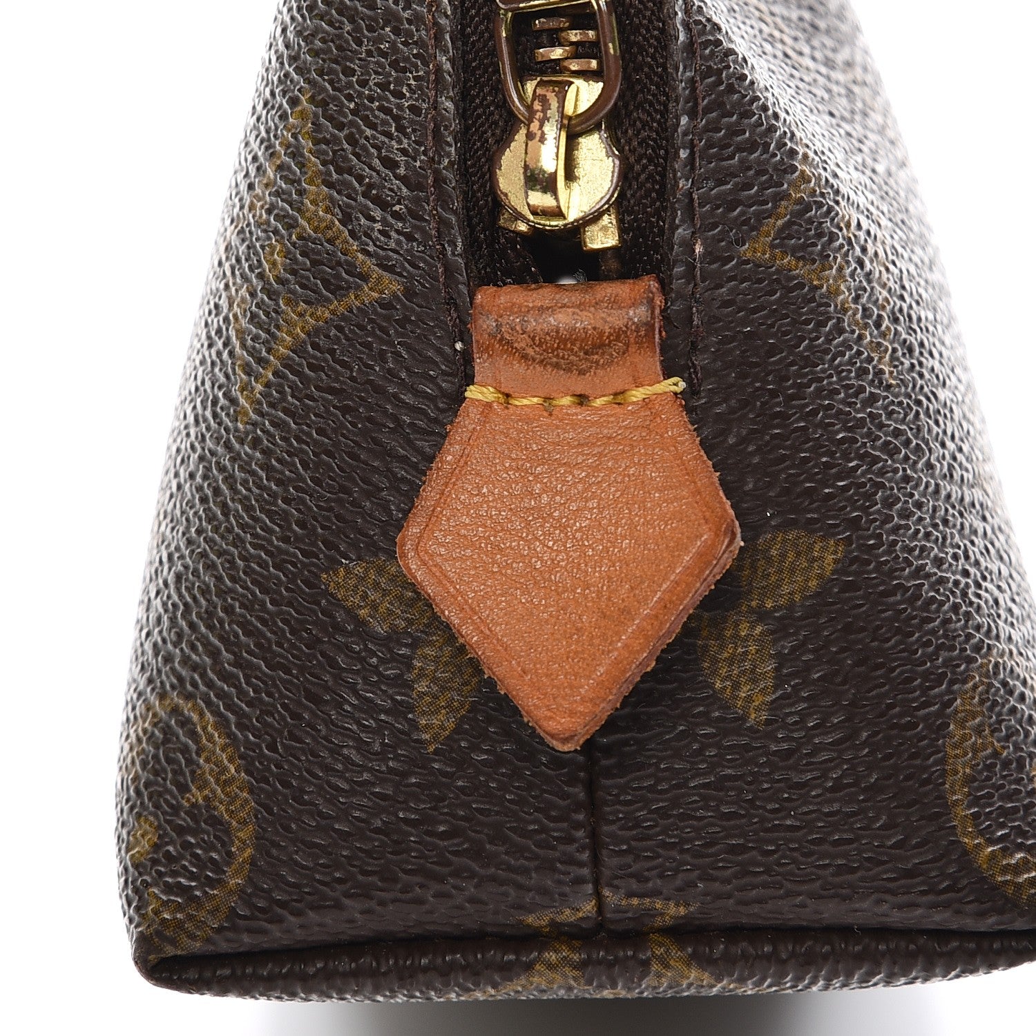 Louis Vuitton Monogram Cosmetic Pouch 8 of 8