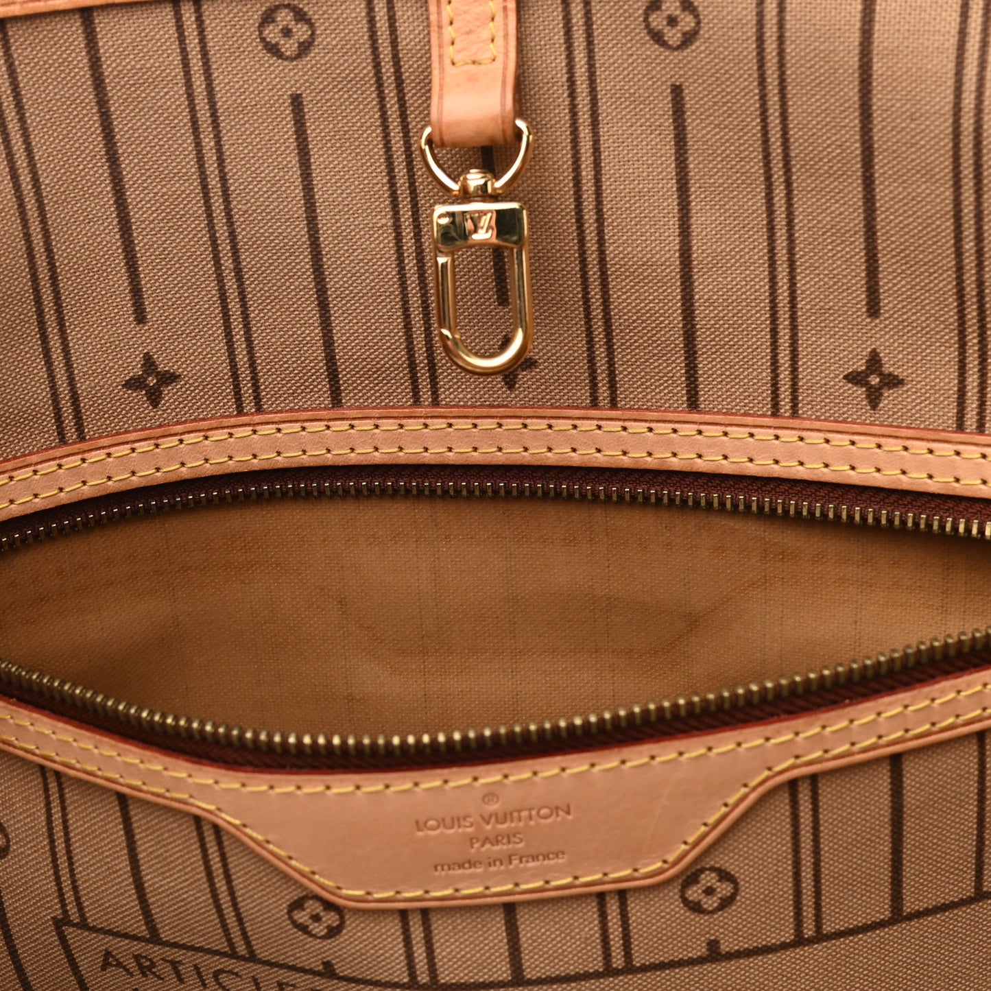 Monogram Neverfull GM