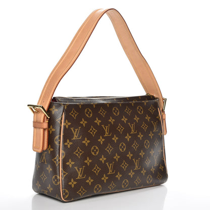 Louis Vuitton Monogram Viva-Cite GM 3 of 7