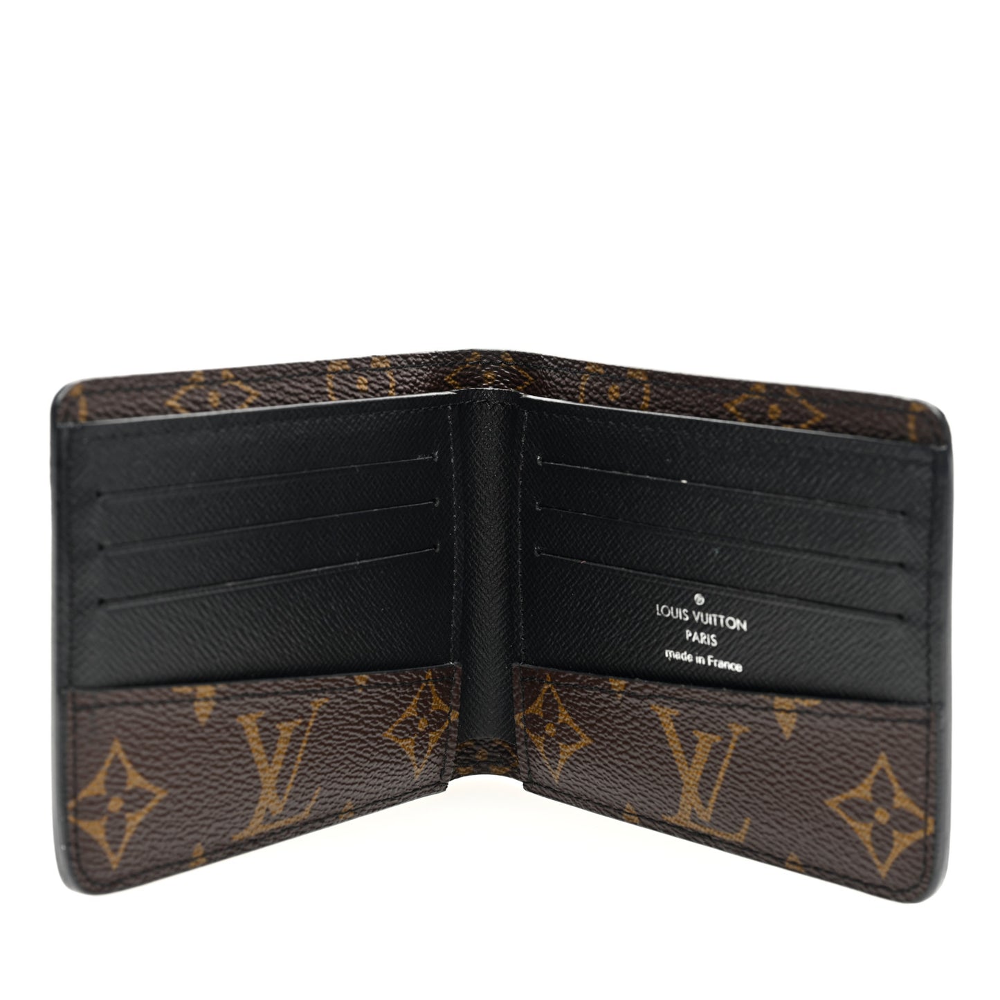 Monogram Macassar Gaspar Wallet
