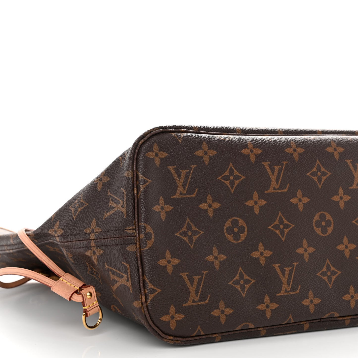 Monogram Neo Neverfull MM Cherry