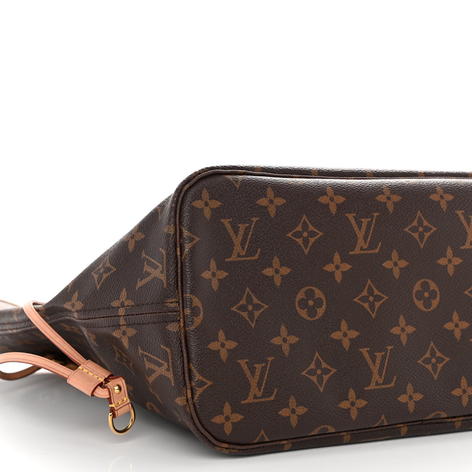Louis Vuitton Monogram Neo Neverfull MM Cherry 9 of 10