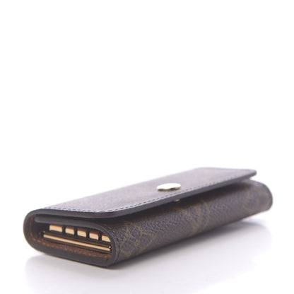 Louis Vuitton Monogram 4 Key Multicles Holder 4 of 7