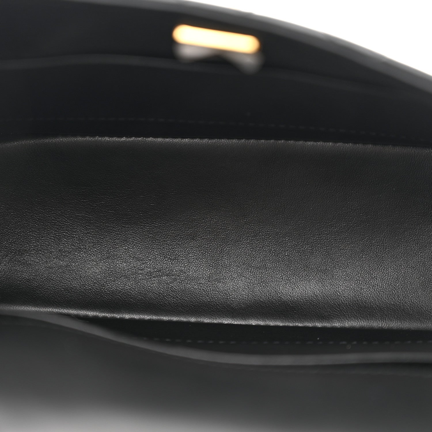 Chanel Patent Quilted Small Flap Black 5 of 12