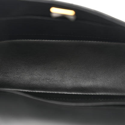 Chanel Patent Quilted Small Flap Black 5 of 12