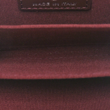 Chanel Caviar Quilted Zip Coin Purse Black 6 of 9