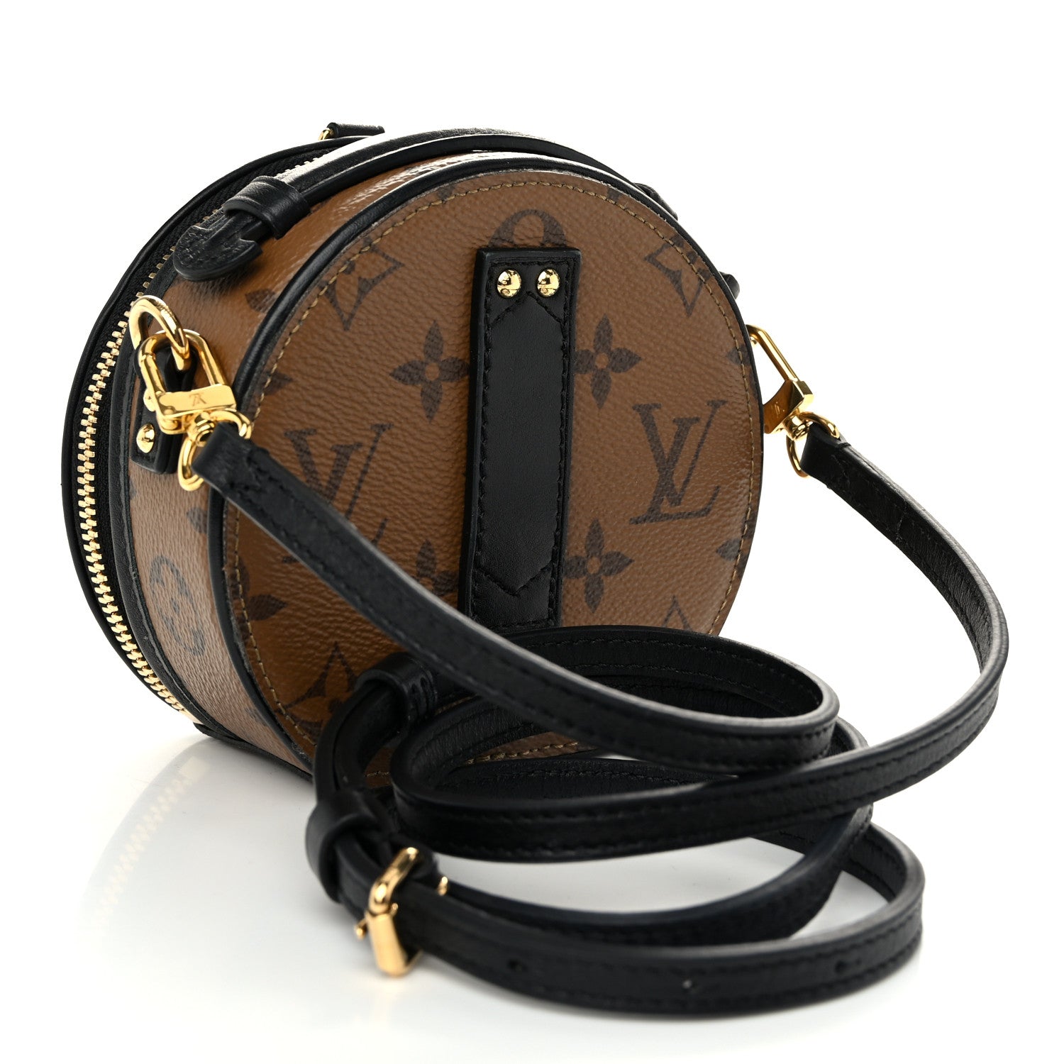 Louis Vuitton Reverse Monogram Mini Boite Chapeau 3 of 9