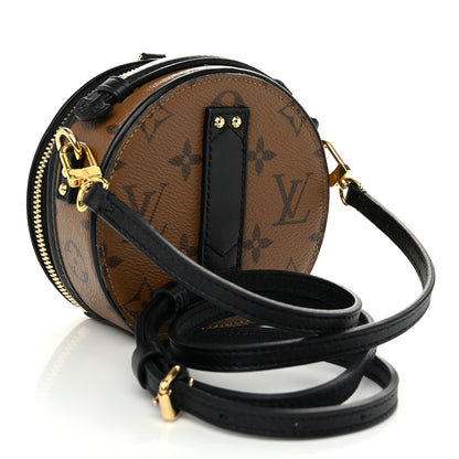 Louis Vuitton Reverse Monogram Mini Boite Chapeau 3 of 9