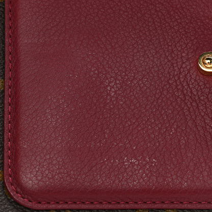 Louis Vuitton Monogram Victoire Raisin 10 of 12