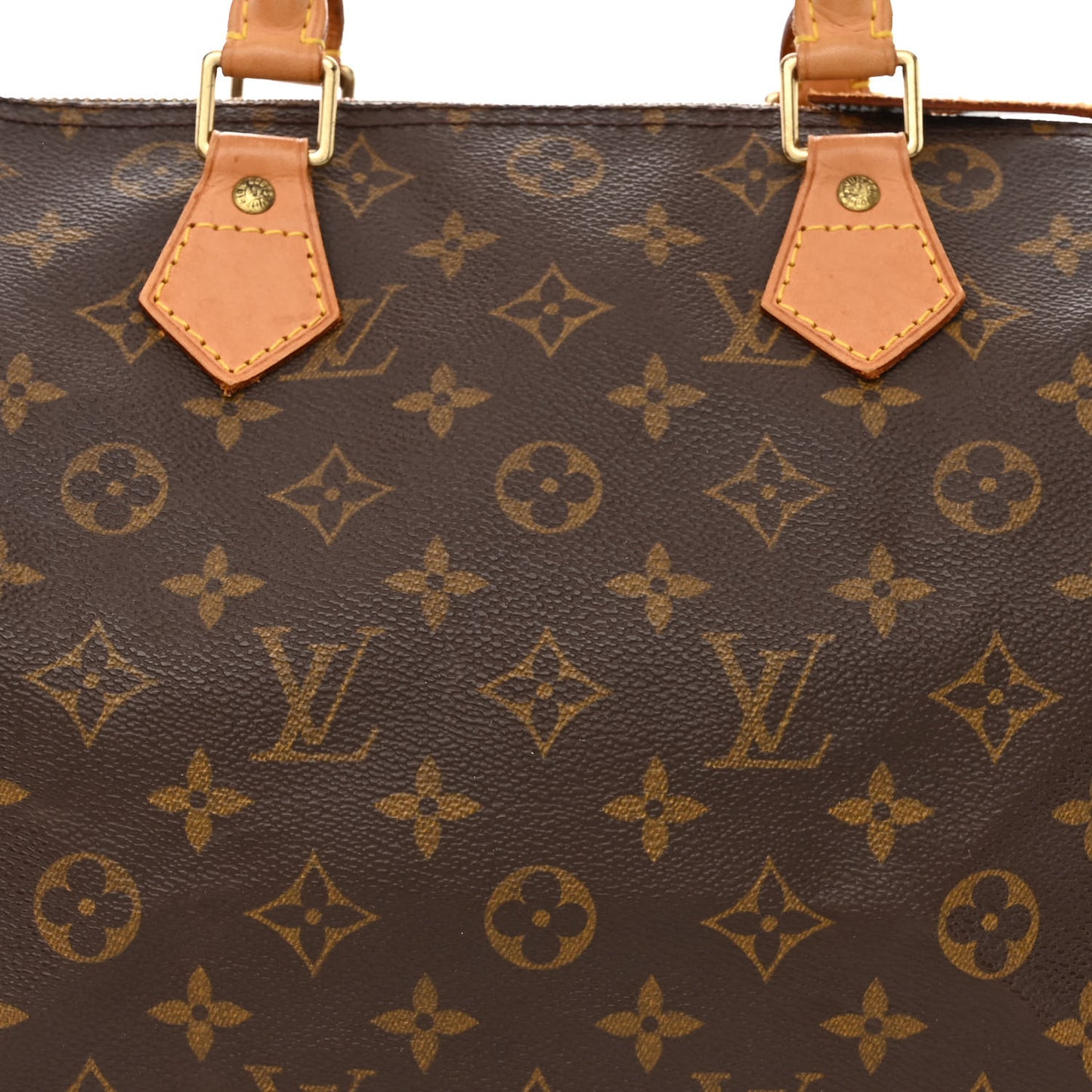 LOUIS VUITTON Monogram Speedy 30