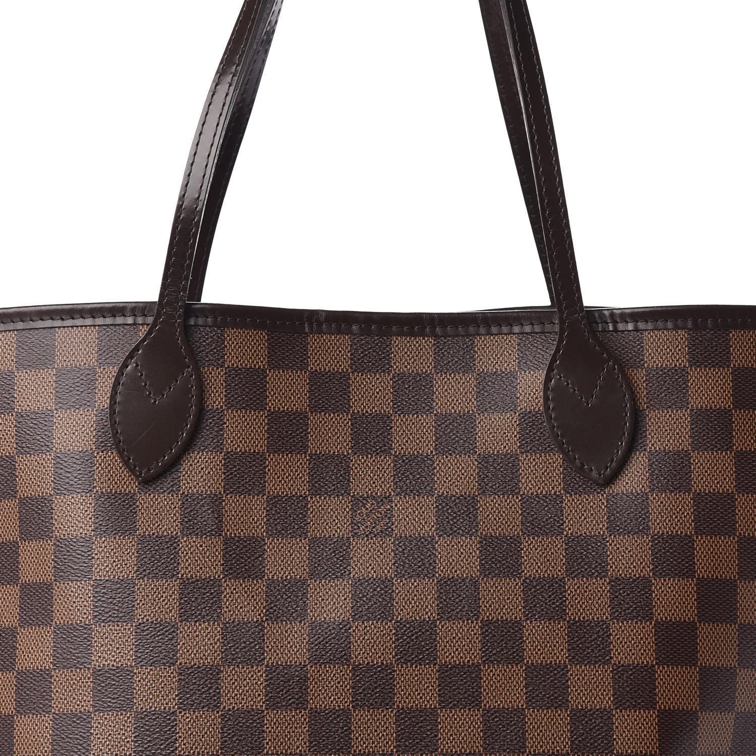 Louis Vuitton Damier Ebene Neo Neverfull MM 15 of 16