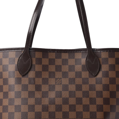 Louis Vuitton Damier Ebene Neo Neverfull MM 15 of 16
