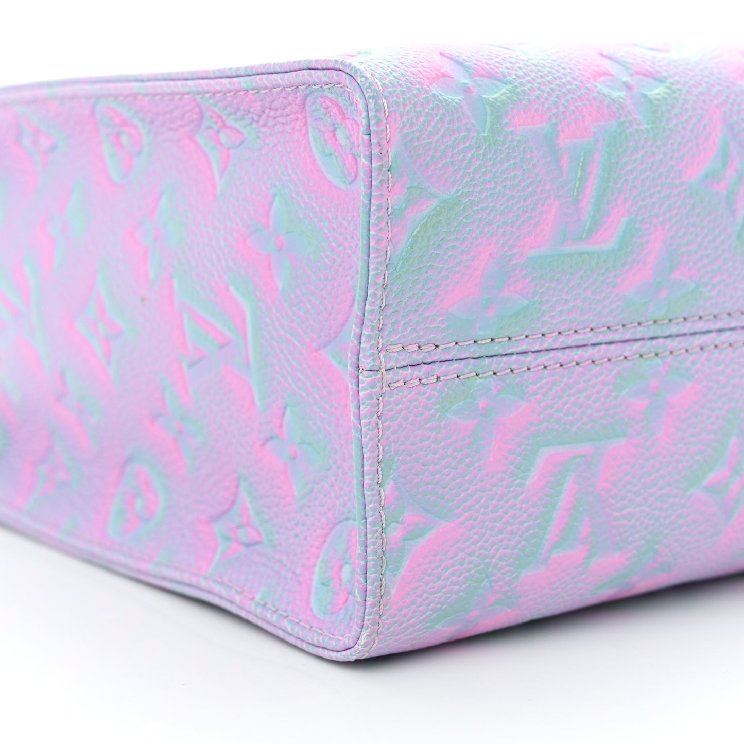 Empreinte Monogram Summer Stardust Onthego PM Lilas