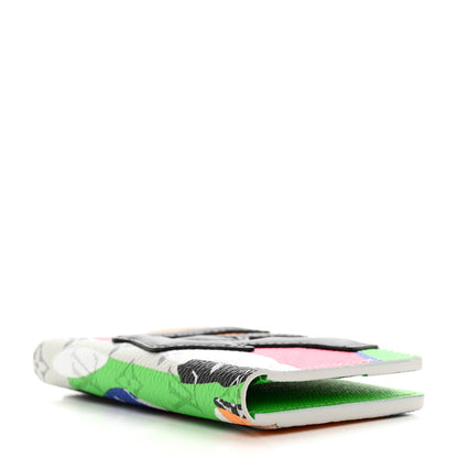 Louis Vuitton Monogram Portrait Pocket Organizer Multicolor 4 of 7