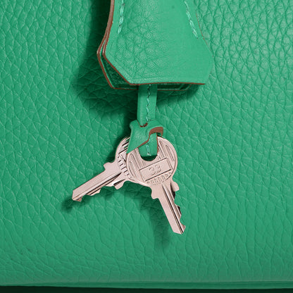 Hermes Togo Birkin 35 Menthe 24 of 24