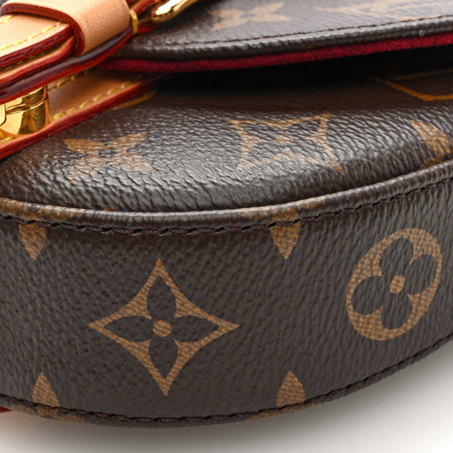 Monogram Micro Chantilly