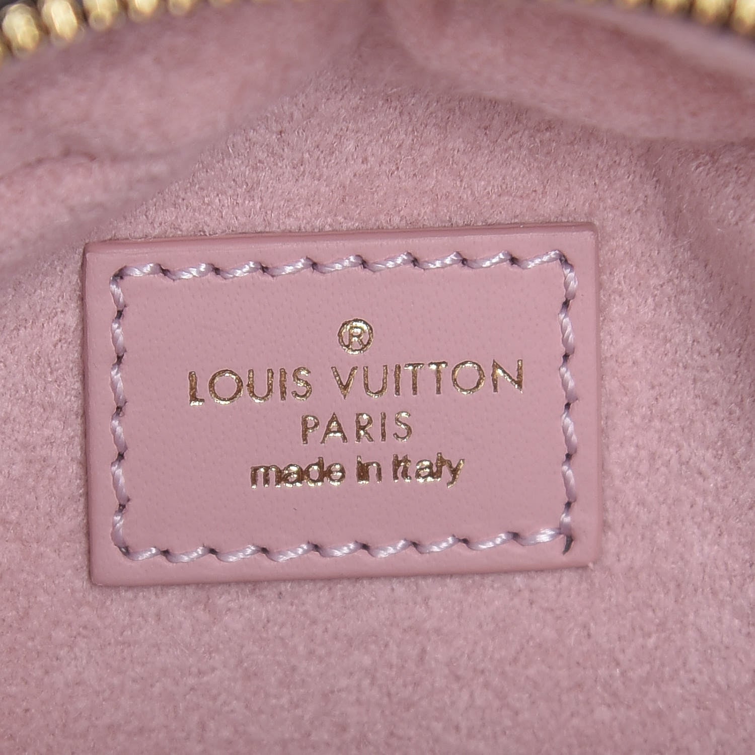 Louis Vuitton Monogram Wild Bag Palm Springs Bag Charm Key Holder 4 of 7