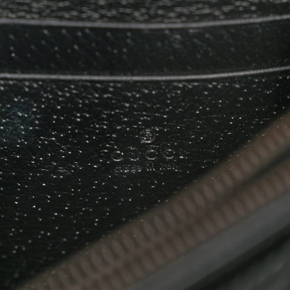 Gucci Calfskin Web Mini Dionysus Chain Wallet Black 6 of 10
