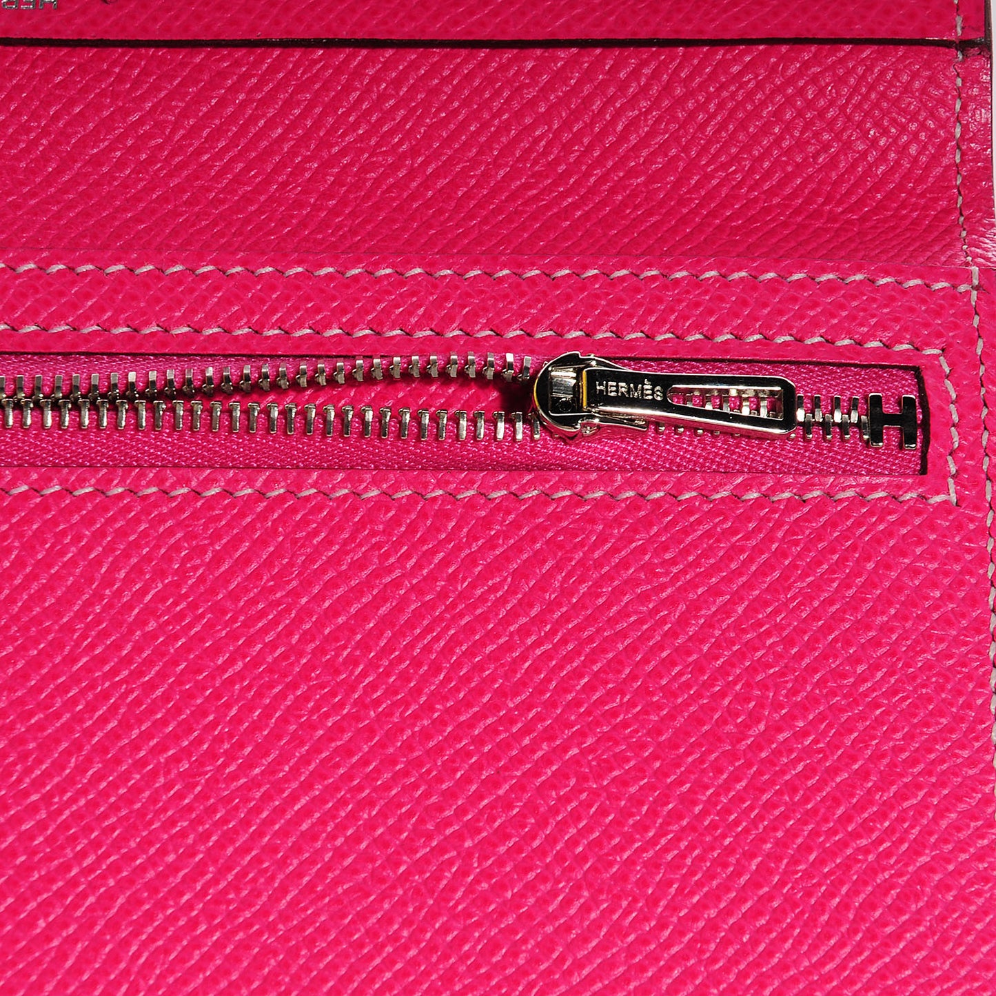 Epsom Bearn Wallet Rose Tyrien