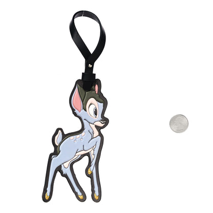 Givenchy Calfskin Bambi Bag Charm Black 2 of 7