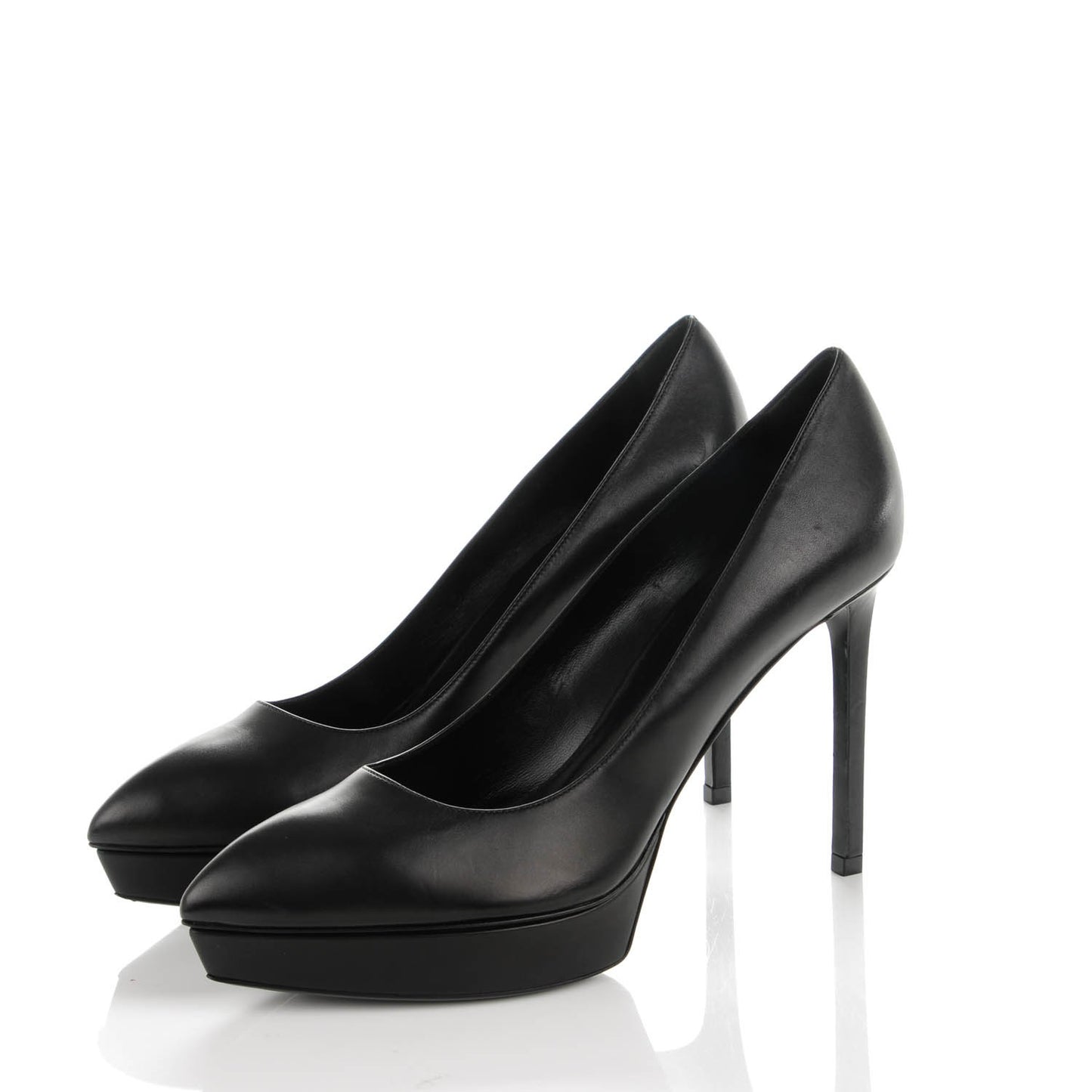 Calfskin Classic Janis 80 Escarpin Pumps 40 Black