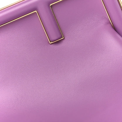 Fendi Shiny Nappa Small Fendi First Agapanto 10 of 12